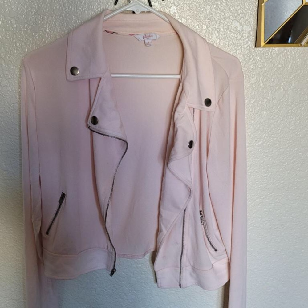 Zip up